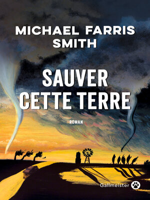 cover image of Sauver cette terre
